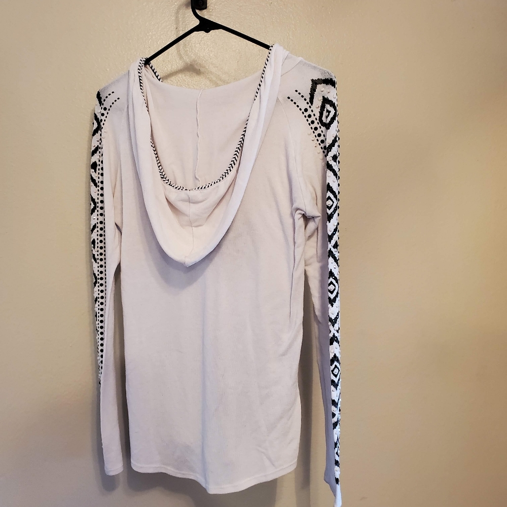 Women's Vocal Long Sleeve Sz L